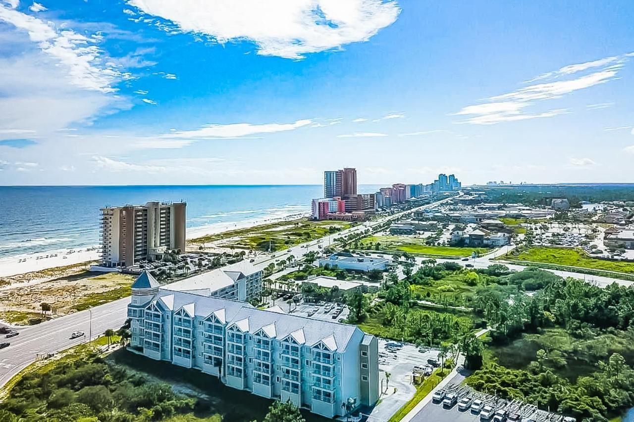 The Gulf Getaway Apartment Orange Beach Exterior photo