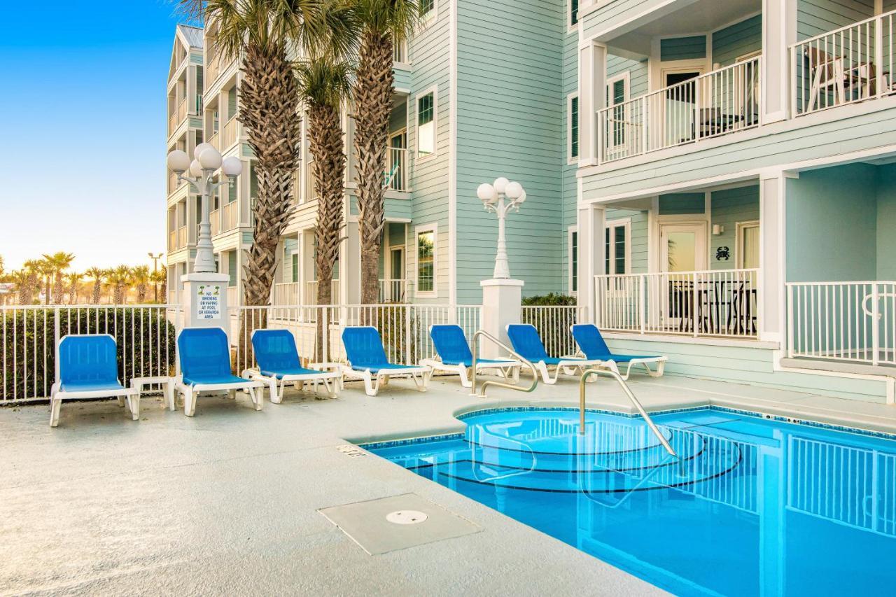 The Gulf Getaway Apartment Orange Beach Exterior photo