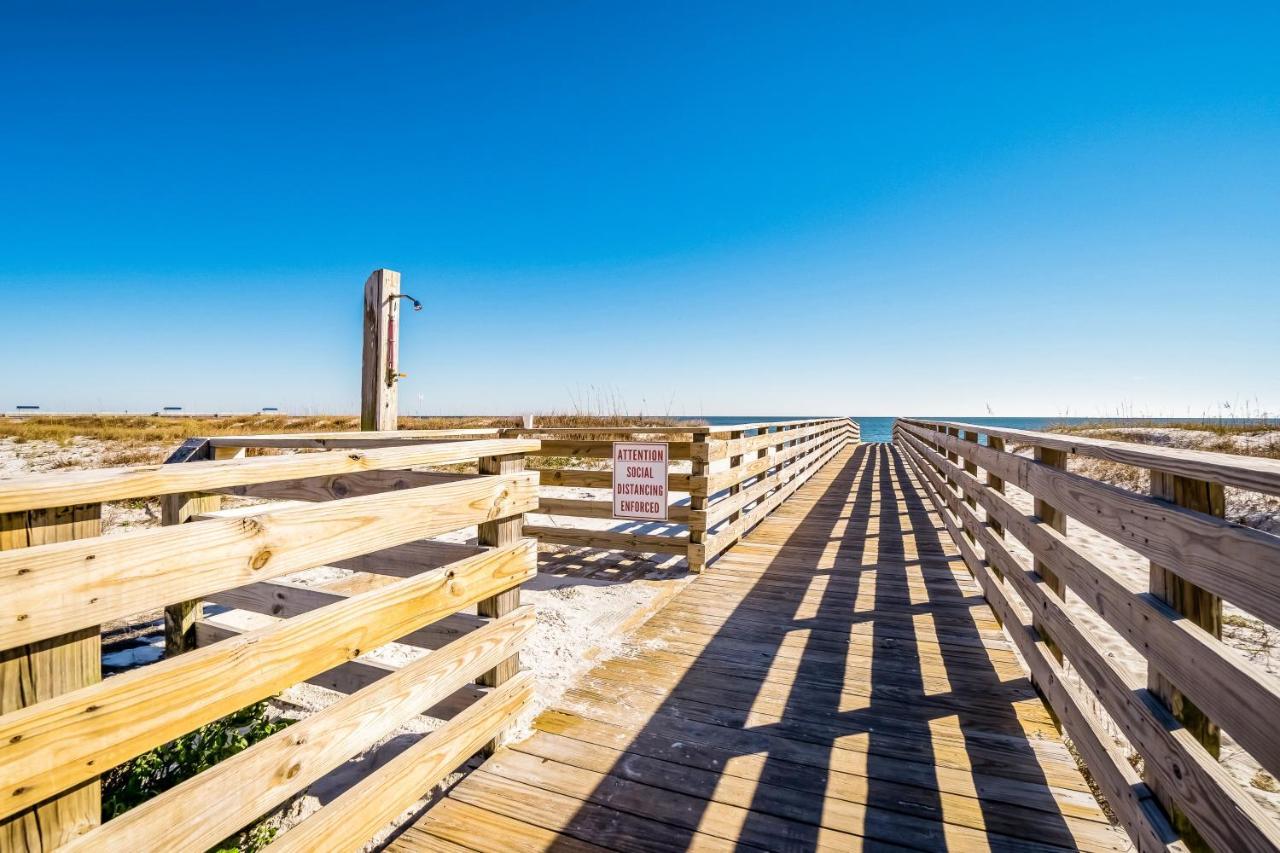The Gulf Getaway Apartment Orange Beach Exterior photo
