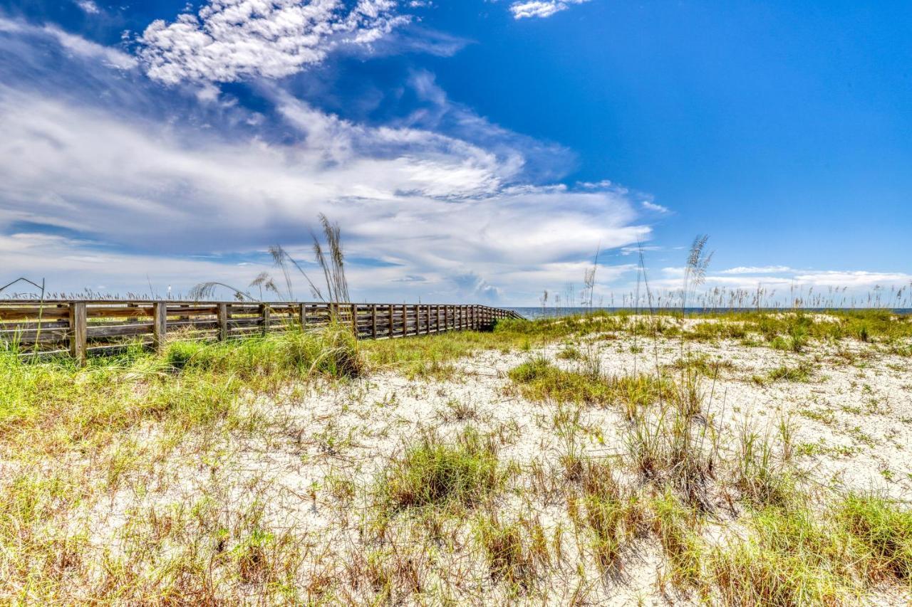 The Gulf Getaway Apartment Orange Beach Exterior photo
