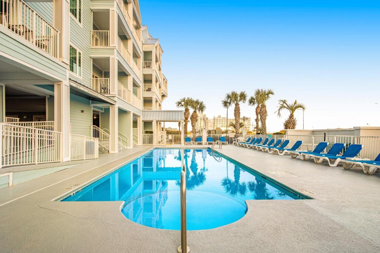 The Gulf Getaway Apartment Orange Beach Exterior photo