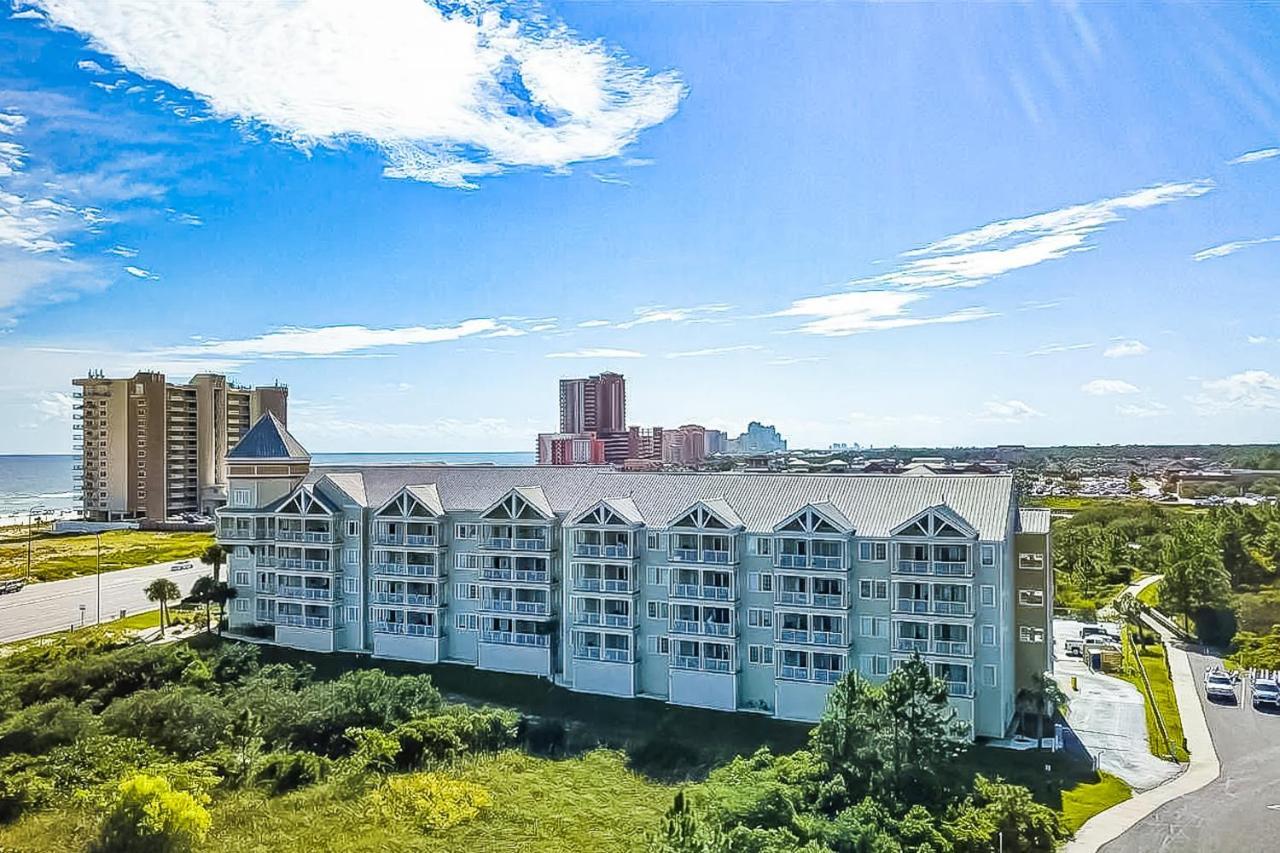 The Gulf Getaway Apartment Orange Beach Exterior photo