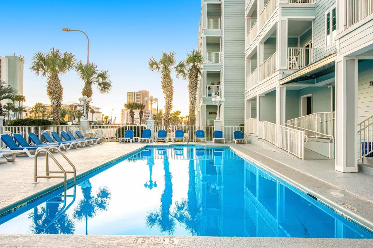 The Gulf Getaway Apartment Orange Beach Exterior photo