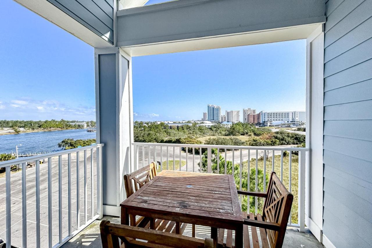 The Gulf Getaway Apartment Orange Beach Exterior photo