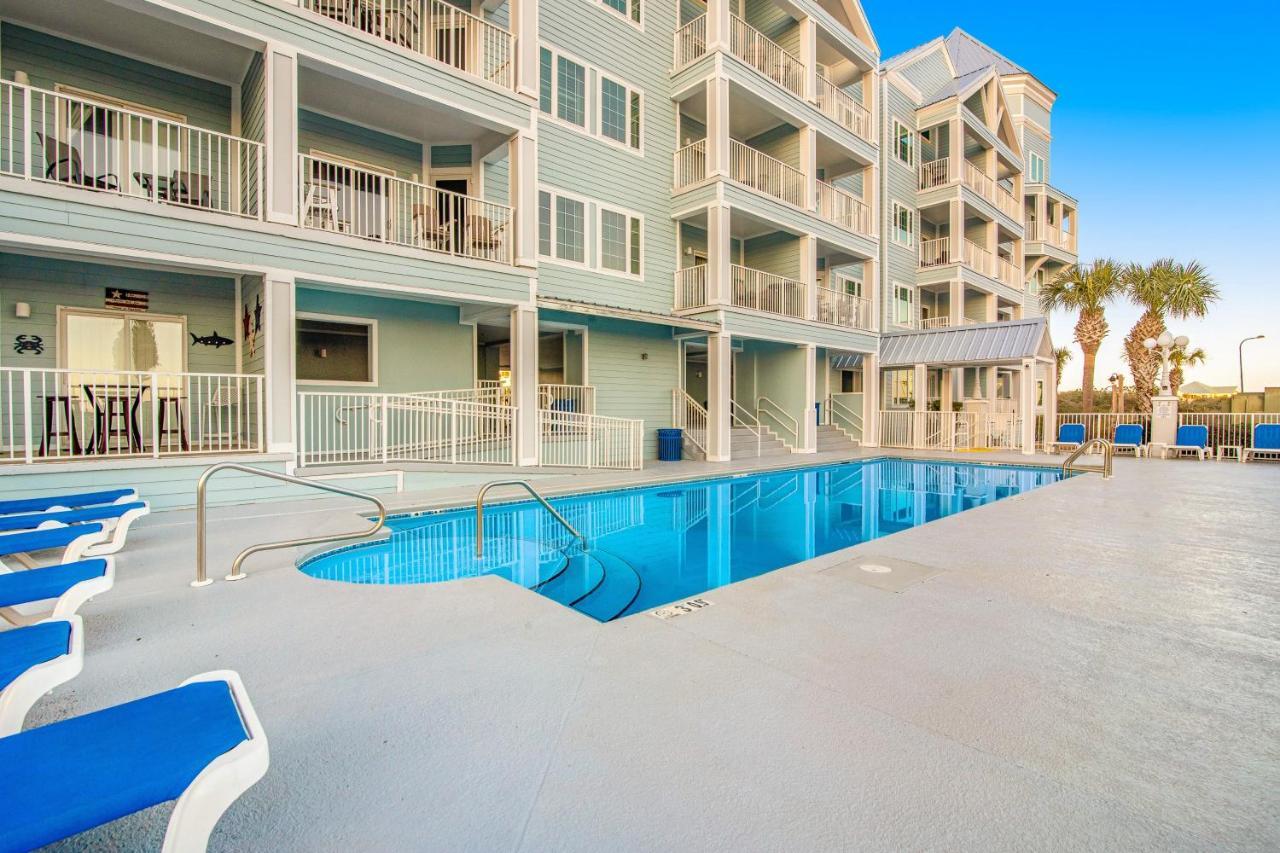 The Gulf Getaway Apartment Orange Beach Exterior photo