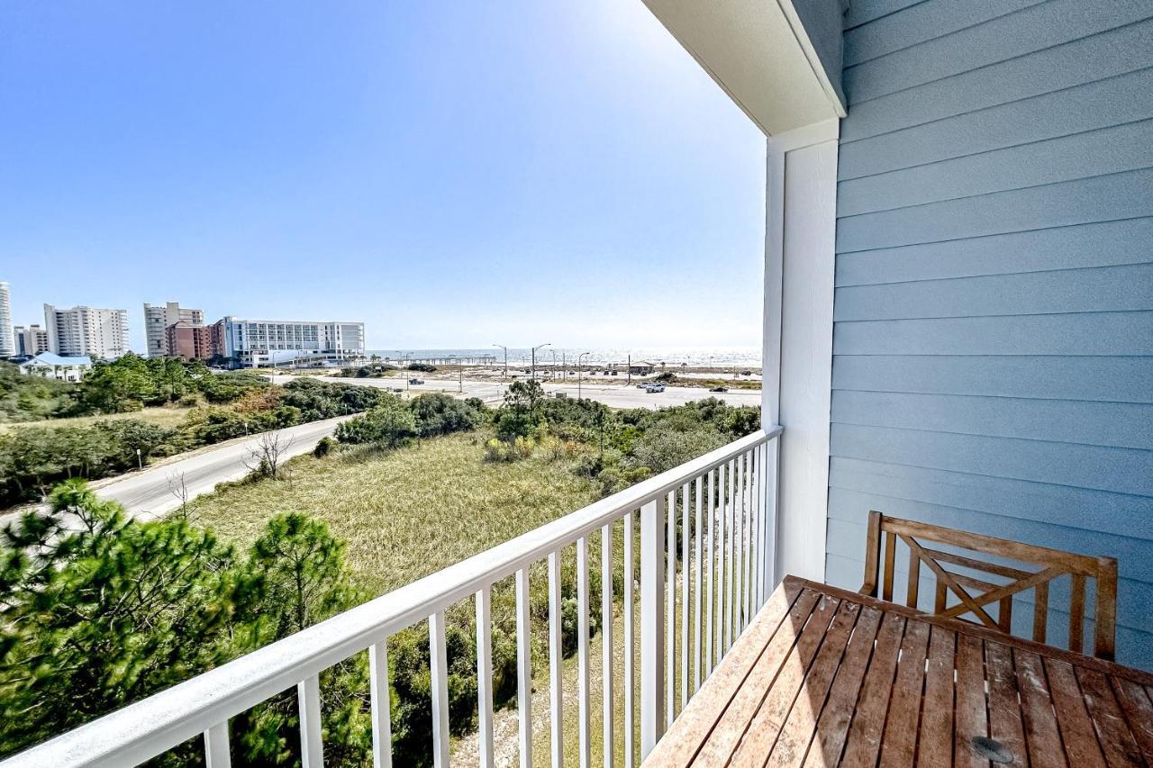 The Gulf Getaway Apartment Orange Beach Exterior photo