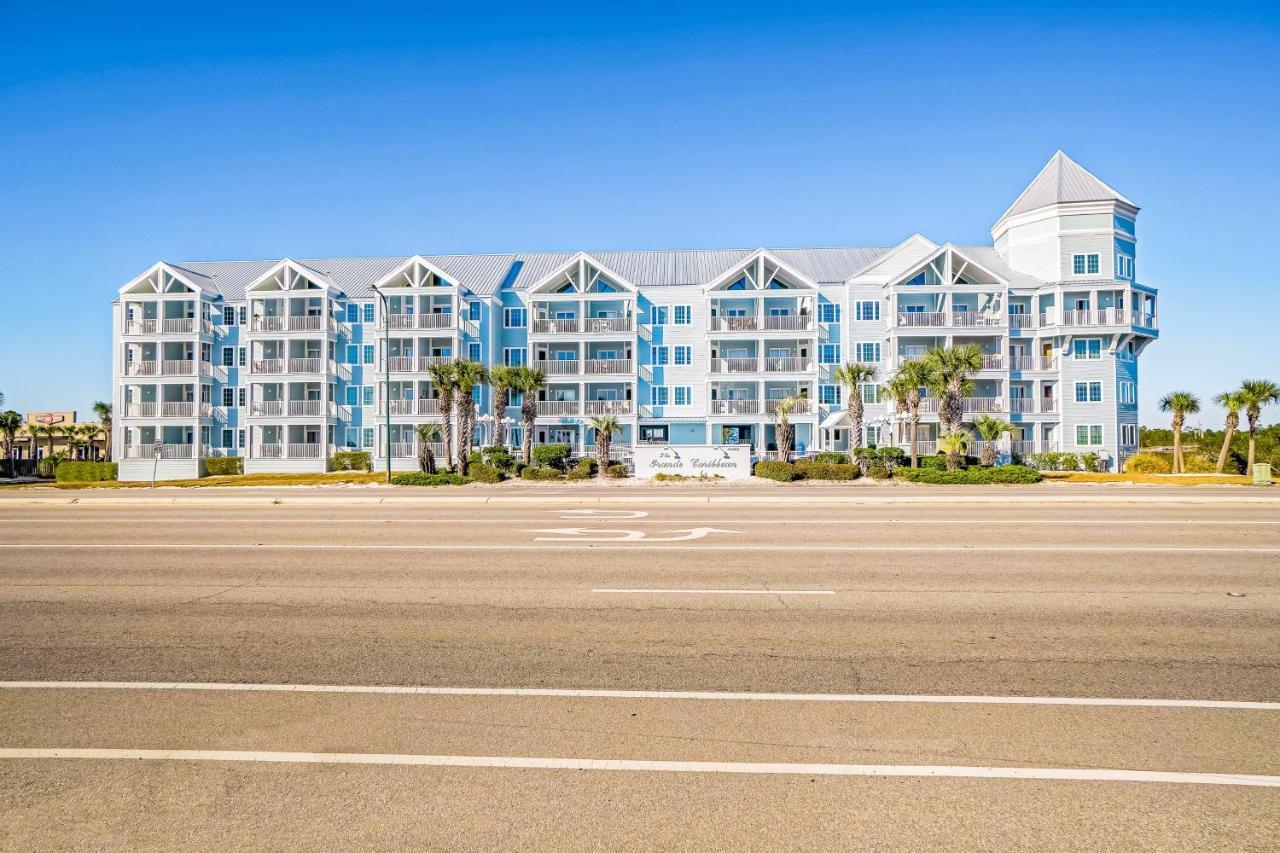 The Gulf Getaway Apartment Orange Beach Exterior photo