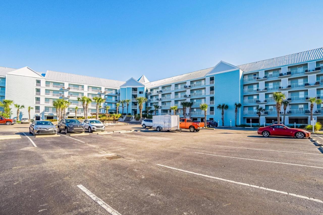 The Gulf Getaway Apartment Orange Beach Exterior photo